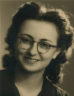 Jeanine Lenoir - 1949