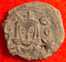 Pièce de monnaie à l‘effigie de Leon V l’Arménien